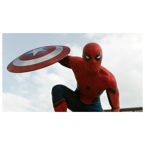 ������ 2230� ������ �� ������ �������-���� (Spiderman) �9 71��. x 40��.