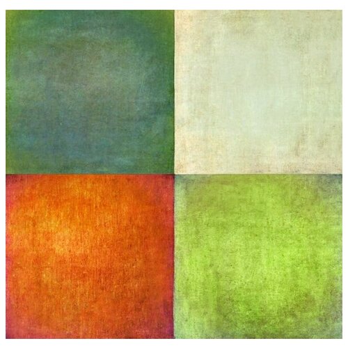  2610       (The composition of the squares) 3 61. x 60.