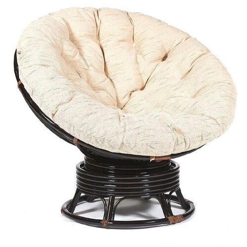 ������ 24290� ������ ������� Tetchair PAPASAN 7271 Antique brown (�������� �����-����������)