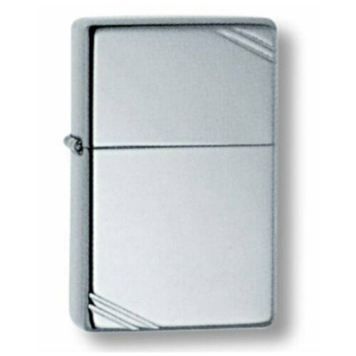  4760    ZIPPO 260 Vintage Series 1937   High Polish Chrome