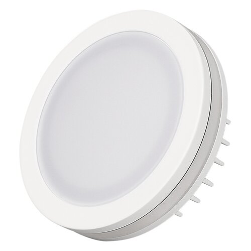  1367  Arlight LTD-85SOL-5W Warm White, LED, 5 