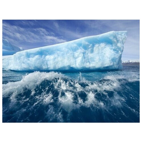      (Iceberg) 1 67. x 50.,  2470 