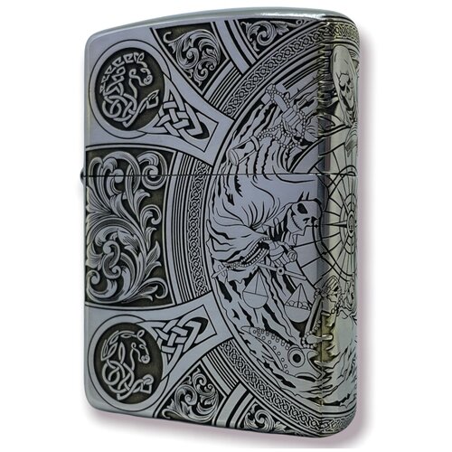  9500   Zippo Armor      