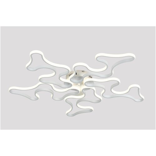  9990      Moderli V2713-CL Monica LED 270W 