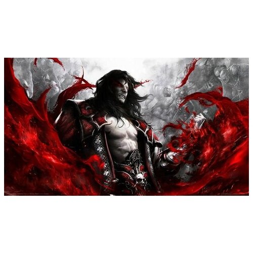  1490    Castlevania: Lords of Shadow 2 53. x 30.