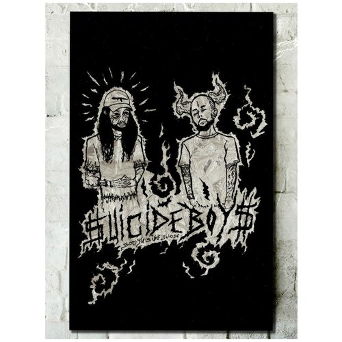  690        suicideboys  - 5305