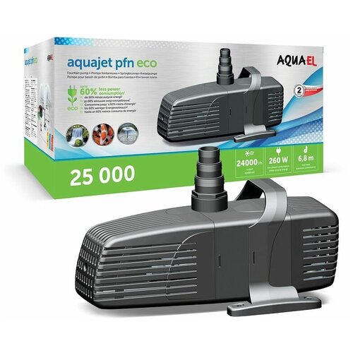  45587   AQUAJET PFN ECO-25000 (24000 /) / 680 ()