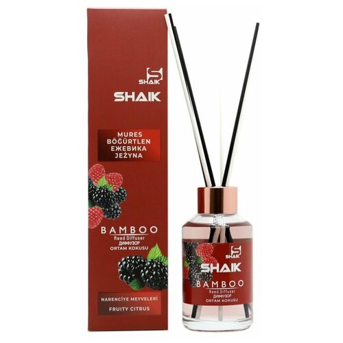  1199    Shaik Bamboo Mures () 100 ml