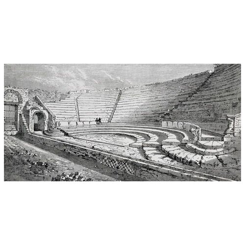  2480     (Amphitheater) 1 81. x 40.