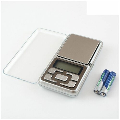  365    Pocket scale MH-668,   - 200 / 0,01 