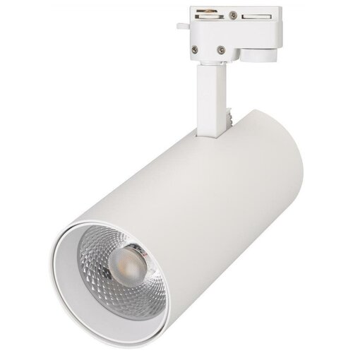  5932  LGD-GERA-2TR-R90-30W Day4000 (WH, 24 deg, 230V) (Arlight, IP20 , 5 )