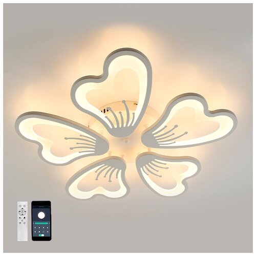  3898    GLORY 100W 5F-APP-610/80-WHITE/WHITE-220-IP20