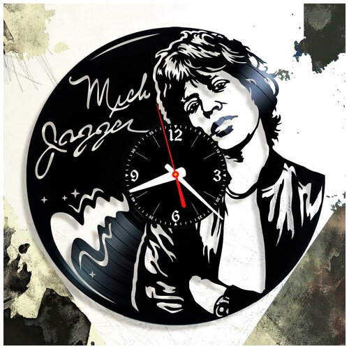  1790 Mick Jagger      (c) VinylLab