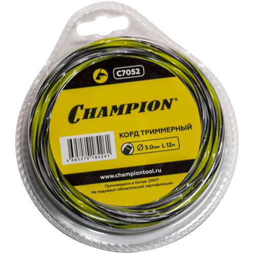  280   Champion Tornado 3   12 , C7052