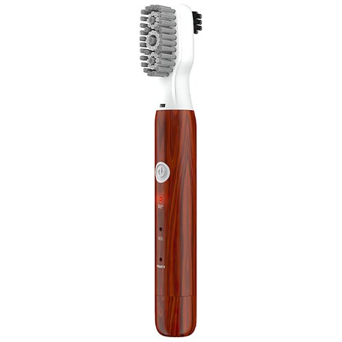  2280    Pulin Sonic Vibrating Shoe Brush (Brown)