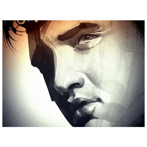  2470      (Elvis Presley) 10 67. x 50.