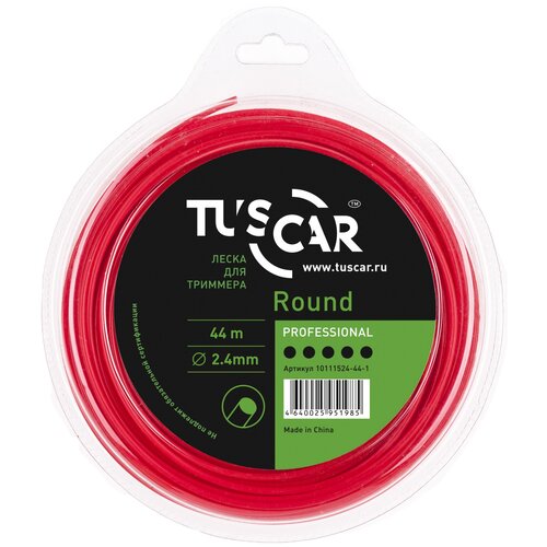  789    TUSCAR Round Professional, 2.40* 44