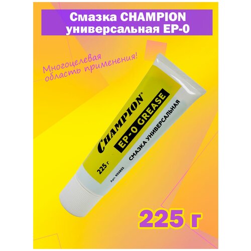  319   CHAMPION EP-0, 110 .