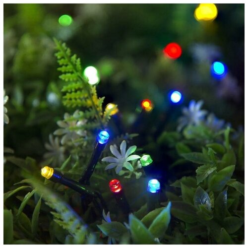 ������ 1111� Luazon Lighting �������� ������ 20 �, ����� ����, 200 LED, �������� ������, 2 ������, ��������� �������