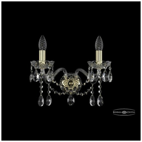  5268 1413B/2/165 G Bohemia Ivele Crystal 1413B/2/165 G