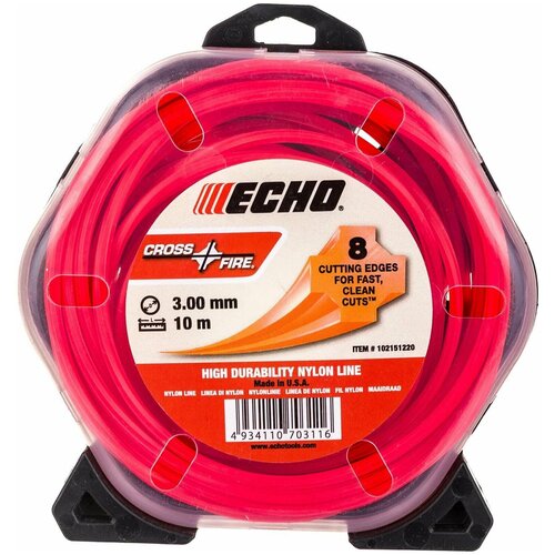  268   ECHO () Cross Fire Line 3,0* 10 ()