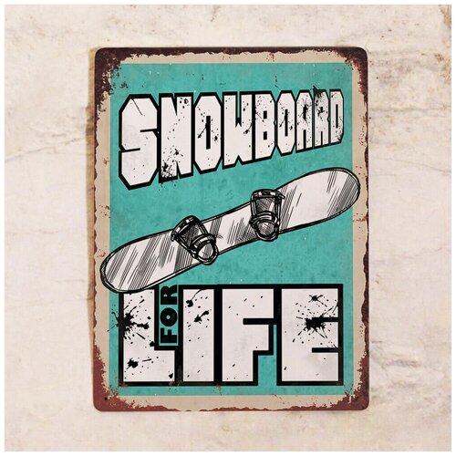  842    Snowboard for Life, , 2030 