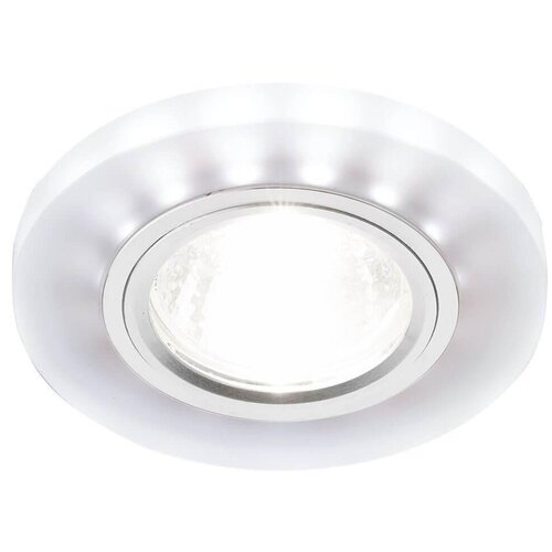  168       S214 WH/CH/WH //MR16+3W(LED WHITE)