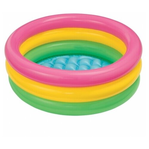  750     Intex Sunset Glow Baby Pool (58924)