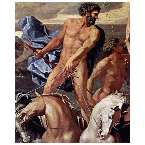        (Der Triumphzug des Neptun) 3   30. x 37.,  1190 