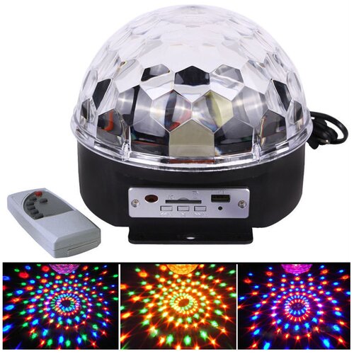  505    - Magic Ball  , bluetooth,  USB 