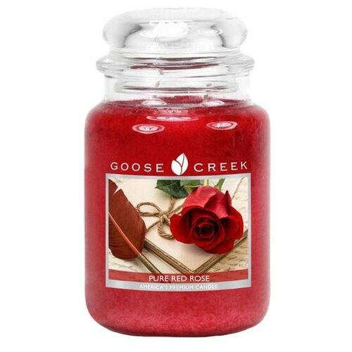  3200   GOOSE CREEK Pure Red Rose 150 ES26495-vol