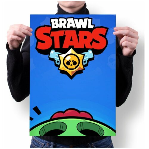  280  BRAWL STARS 3 - 4