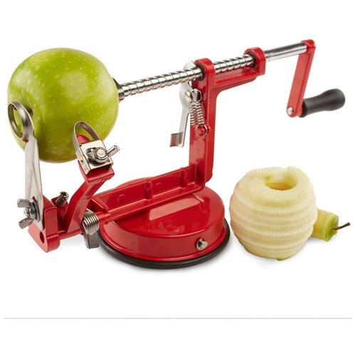  878   Apple Peeler Corer Slicer  