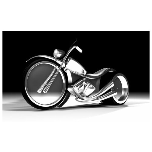  1950     (Motorcycle) 1 60. x 40.