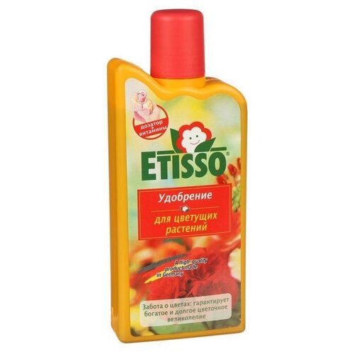  1234 ETISSO   ETISSO Bluhpflanzen vital    , 500 