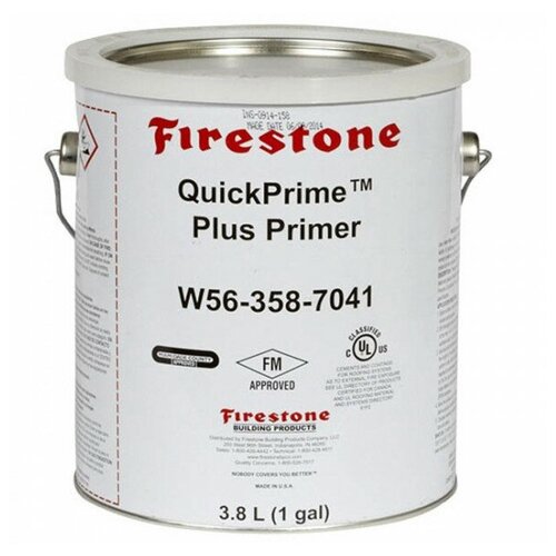  18900  Firestone Quick Prime Plus 3.8 