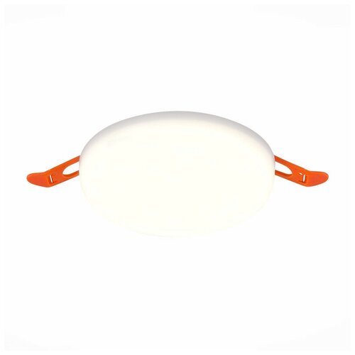  850 ST LUCE ST700.548.16 - .  LED 1*16W 4000K 1 380Lm Ra80 180 IP44 D120xH20 85-265V