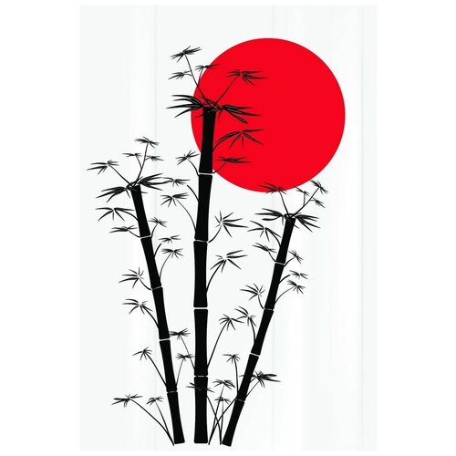 ������ 1340� ������ ������ (Bamboo) �5 30��. x 45��.