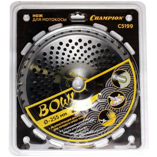   CHAMPION C5199 Bowl 40/255/25,4   SRM-330ES/SRM-350ES,  745 