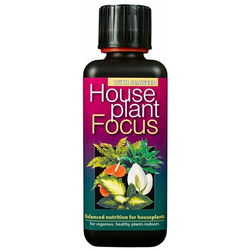  1595  Houseplant Focus     Growth Technology  300