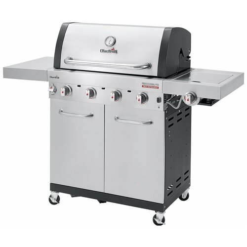  124900   Char-Broil Professional PRO 4S