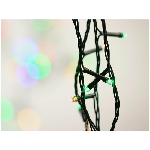 ������ 289� �������� ������������ ECOLA 220V IP20 ���� 8� 120Led RGBW, 8 �������, ������� ������ � ������