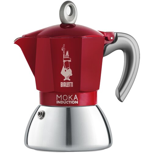  5595   Bialetti Moka Induction, ,  6 