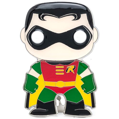  1690  Funko DC: Super Heroes - POP! Pin - Robin