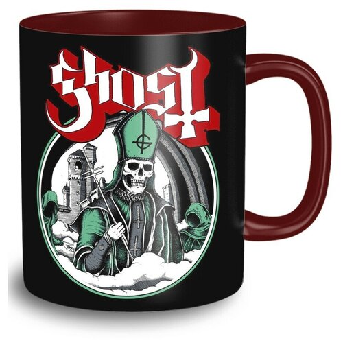  339  -  ghost  , papa emeritus, nameless ghouls - 6682