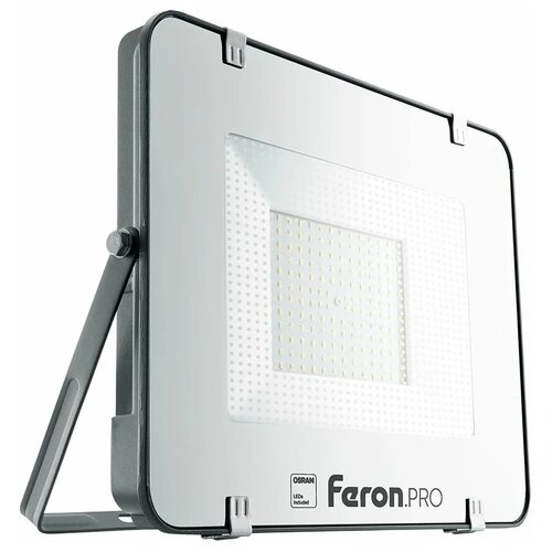 купить 6878р Feron Светодиодный прожектор LL-1000 IP65 150W 6400K 41542 .