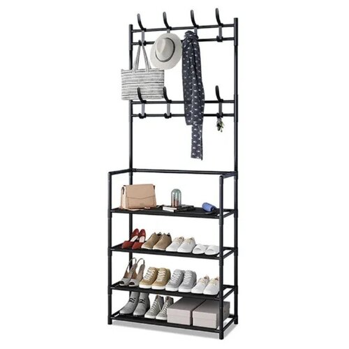  1099    New simple floor Clothes Rack, 3060154 