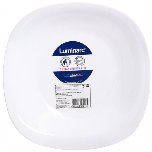  628      21 LUMINARC