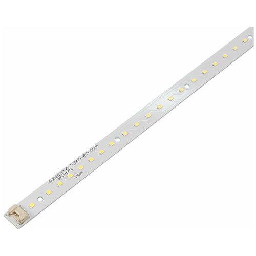  101   2835, 40 led, 28-34V, 10W, 300mA, ARM4, day white