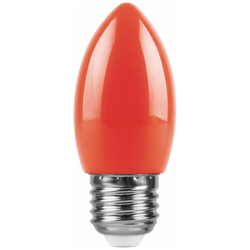 ������ 107� ����� ������������, (1W) 230V E27 ������� C35, LB-376